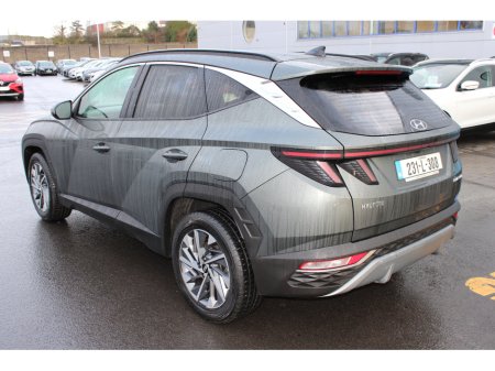 2023 Hyundai Tucson 2WD Executive Plus €35,950