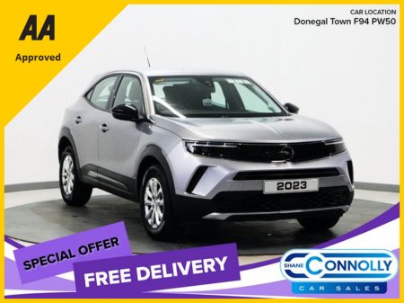 2023 Opel Mokka *51* SC-1.2 100PS-6SP 4DR