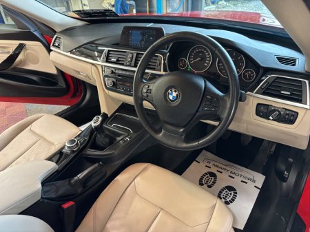 2018 BMW 3 Series 320d SE €18,950 thumbnail