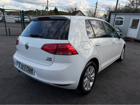 2013 Volkswagen Golf - thumbnail 4