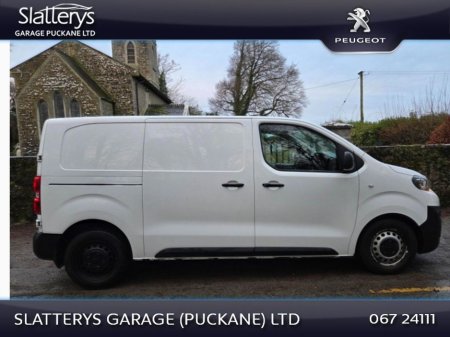 2020 Peugeot Expert EXPERT ACTIVE L1 2.0 HDI €12,191 thumbnail