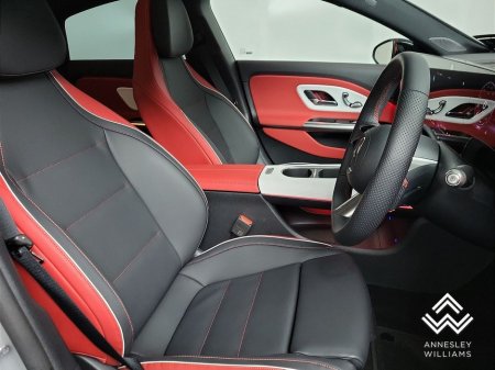 2025 Mercedes-Benz CLA Class - thumbnail 26