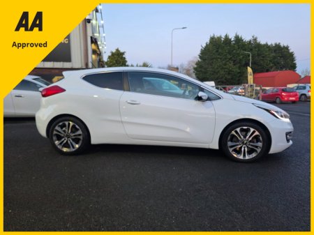 2015 Kia Ceed - view 3