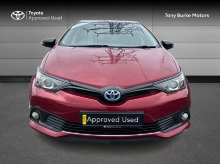 2018 Toyota Auris - thumbnail 4