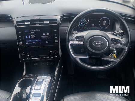 2021 Hyundai Tucson 2WD Executive HEV Auto €30,995 thumbnail