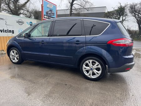 2013 Ford S-Max 2.0 TDCI TITANIUM 161BHP 5DR €7,800 thumbnail