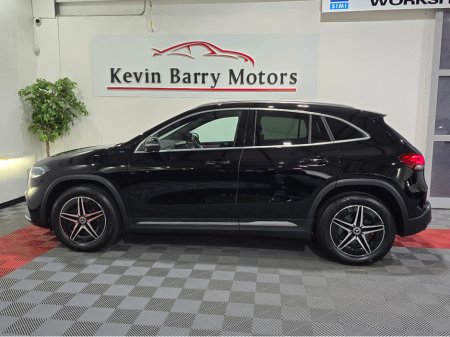 2022 Mercedes-Benz EQA - thumbnail 6