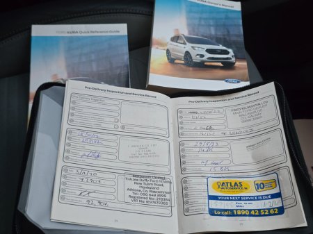 2017 Ford Kuga 2.0TDCI 150PS Titanium €13,950 thumbnail