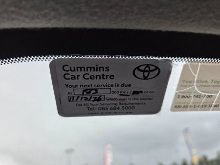 2022 Toyota Yaris 1.0 5Dr Luna €13,950 thumbnail