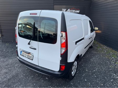 2020 Renault Kangoo EXPRESS BUSINESS 5DR AUTO €5,995 thumbnail