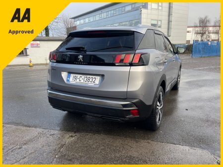 2019 Peugeot 3008 1.5HDI ACTIVE FREE DELIVERY €18,750 thumbnail