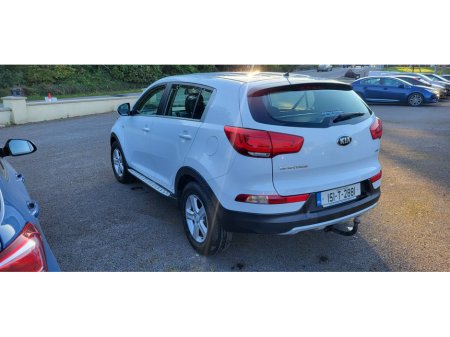 2015 Kia Sportage LX 4DR €10,000