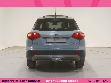 2026 Suzuki Vitara Cost of living discount see below: Ultra AllGrip 4x4 1.4 Manual Hybrid (now with up to a 10 year warranty) €37,750 thumbnail