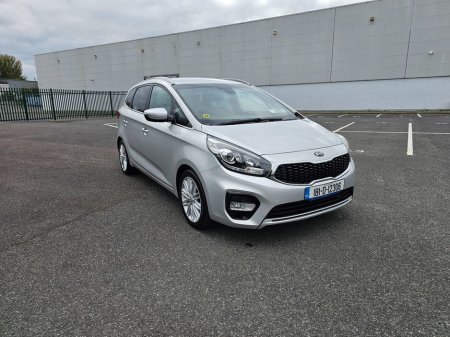 2018 Kia Carens 1.7 CRDI, 7 SEATS, NEW NCT, NEW CLUTCH, FINANCE, WARRANTY, 5 STAR REVIEWS €14,995