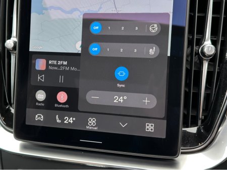 2025 Volvo XC90 MULBERRY RED / PLUS DARK T8 PHEV AWD AUTO PLUS €78,950 thumbnail