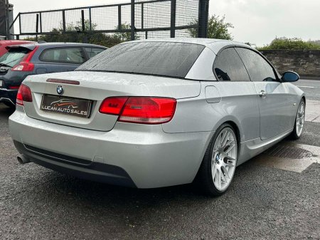 2009 BMW 3 Series CABRIO Automatic LOW MILEAGE €7,950 thumbnail