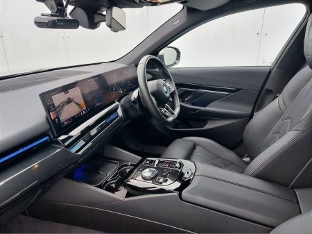 2025 BMW 5 Series 530e M Sport €63,995 thumbnail