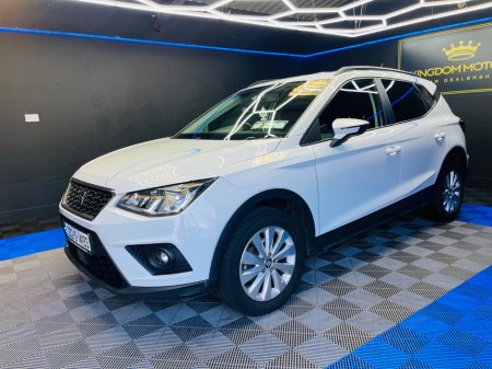 2020 SEAT Arona - thumbnail 6