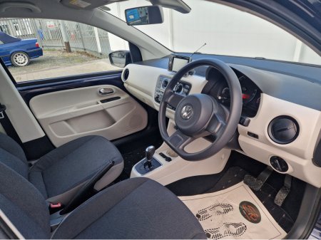 2014 Volkswagen up! 1.0 PETROL AUTO €8,250 thumbnail