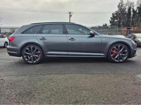 2016 Audi A4 2.0 TDI S LINE 190 S-A 5DR AUTO €14,999 thumbnail