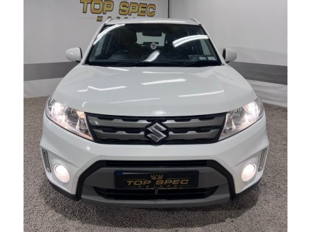 2015 Suzuki Vitara 1.6 SZ4 120PS 5DR €6,700 thumbnail