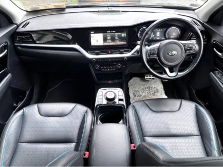 2020 Kia Niro E-NIRO PE LR 64KW 5DR AUTO €16,950 thumbnail