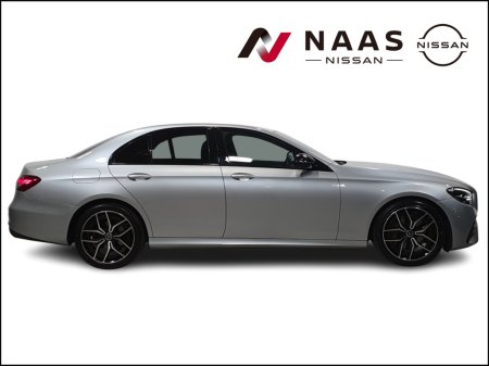 2021 Mercedes-Benz E Class - thumbnail 25