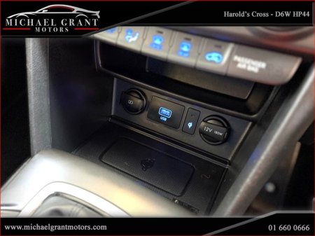 2020 Hyundai Kona 1.6 HYBRID GDI PETROL EXECUTIVE HIGH SPEC IRISH CAR €21,995 thumbnail