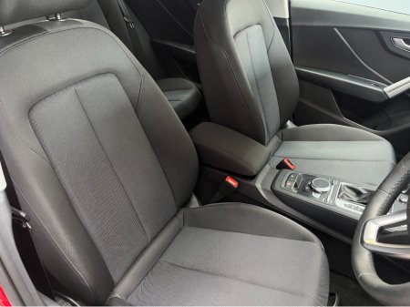 2023 Audi Q2 €33950 2023 AUDI Q2 2.0 TDI ADVANCED 2.0 AUTOMATIC / REVERSE CAMERA / CRUISE CONTROL / HEATED SEATS €33,950 thumbnail