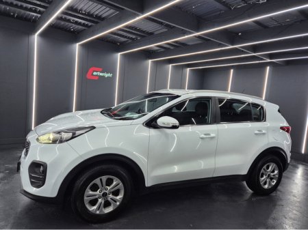 2018 Kia Sportage - thumbnail 17