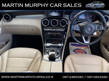 2016 Mercedes-Benz GLC Class - thumbnail 7