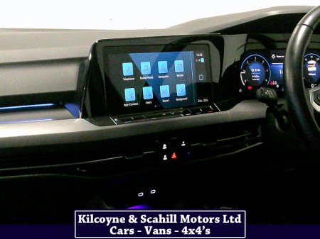 2022 Volkswagen Golf STYLE TDI €27,950 thumbnail