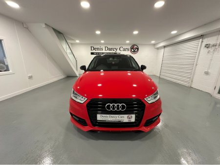 2018 Audi A1 (182) A1 S LINE 1.0TFSI S TRONIC LOW KMS VW/AUDI SPECIALISTS WWW.DENISDARCYCARS.IE €18,950 thumbnail