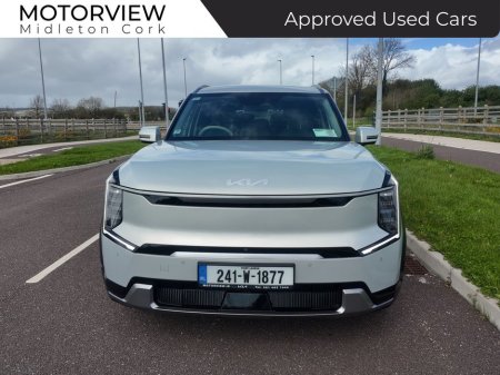 2024 Kia EV9 - photo 5