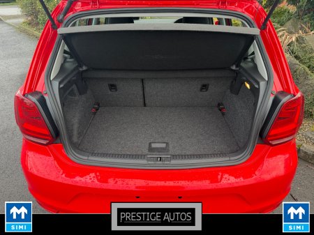 2016 Volkswagen Polo 1.2 PETROL COMFORT LINE AUTO *CAR ID 08* €11,950 thumbnail