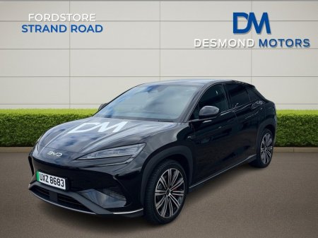 2025 BYD Sealion 7 7 EXCELLENCE EV A AWD €54,500 thumbnail