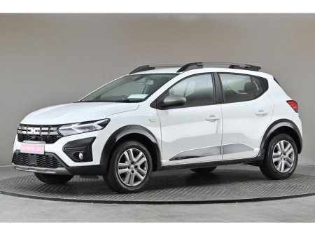 2023 Dacia Sandero Stepway - thumbnail 4