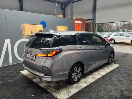 2022 Honda Shuttle €17950 2022 HONDA SHUTTLE HYBRID SENSING 1.5 AUTOMATIC / CRUISE CONTROL / REVERSE CAMERA AND MORE €17,950 thumbnail