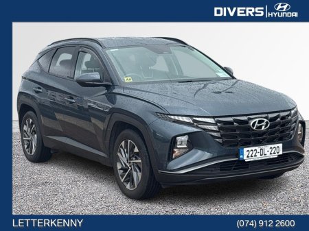 2022 Hyundai Tucson Executive