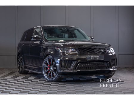2021 Land Rover Range Rover Sport 2.0 Si4 PHEV 404 PS AWD Auto HSE Dynamic