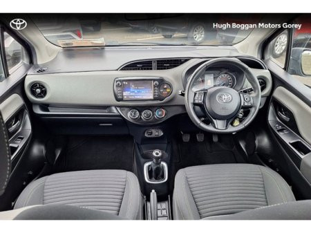 2020 Toyota Yaris - thumbnail 8