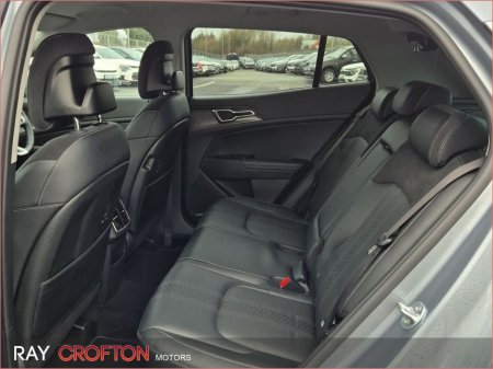 2025 Kia Sportage K3 Diesel thumbnail