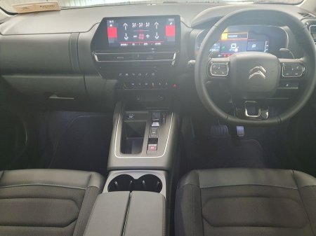 2024 Citroen C5 Aircross Plus Automatic Diesel From €136 Per Week €44,390