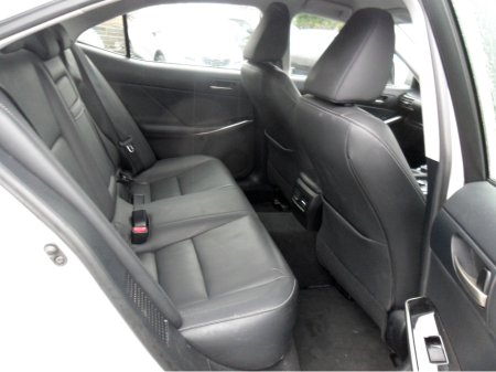 2019 Lexus IS 300 h 300 H 2.5 EXECUTIVE EDITION E-CVT 4DR AUTO.....NCT 02/27 €25,995 thumbnail