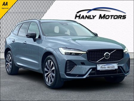 2023 Volvo XC60 B4 PLUS DARK 5DR AUTO €53,995