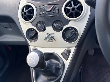 2010 Ford Ka - thumbnail 12