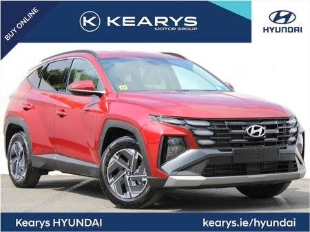 2026 Hyundai Tucson ORDER YOUR 261 - NEW MODEL TUCSON EXECUTIVE - PETROL HYBRID