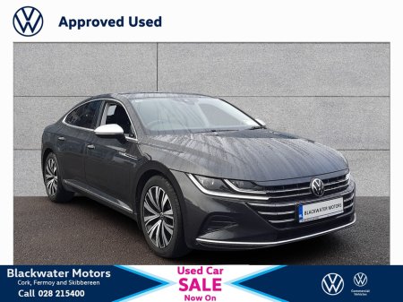 2023 Volkswagen Arteon - thumbnail 1