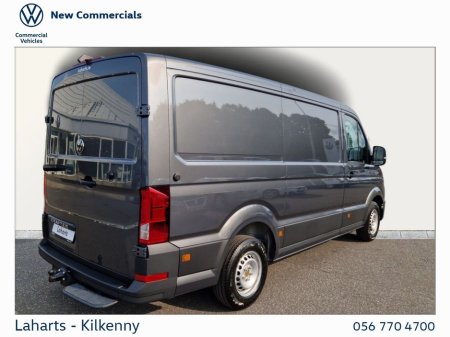 2026 Volkswagen Crafter 30 VAN MWB TRENDLINE TDI 140HP €38,528