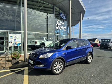 2016 Ford Kuga C520 TITANIUM 2.0TD 120PS FWD €14,995